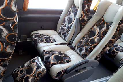 Galeria Andibus bus 10