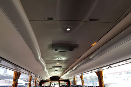 Galeria Andibus bus 11