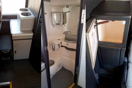 Galeria Andibus bus 12