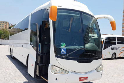 Galeria Andibus bus 3