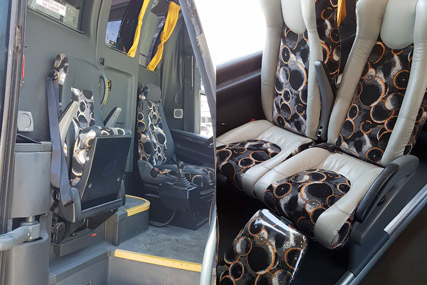 Galeria Andibus bus 8