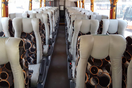 Galeria Andibus bus 9